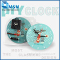 2015 New Product Promotional DIY Decorative New York Wall Clock